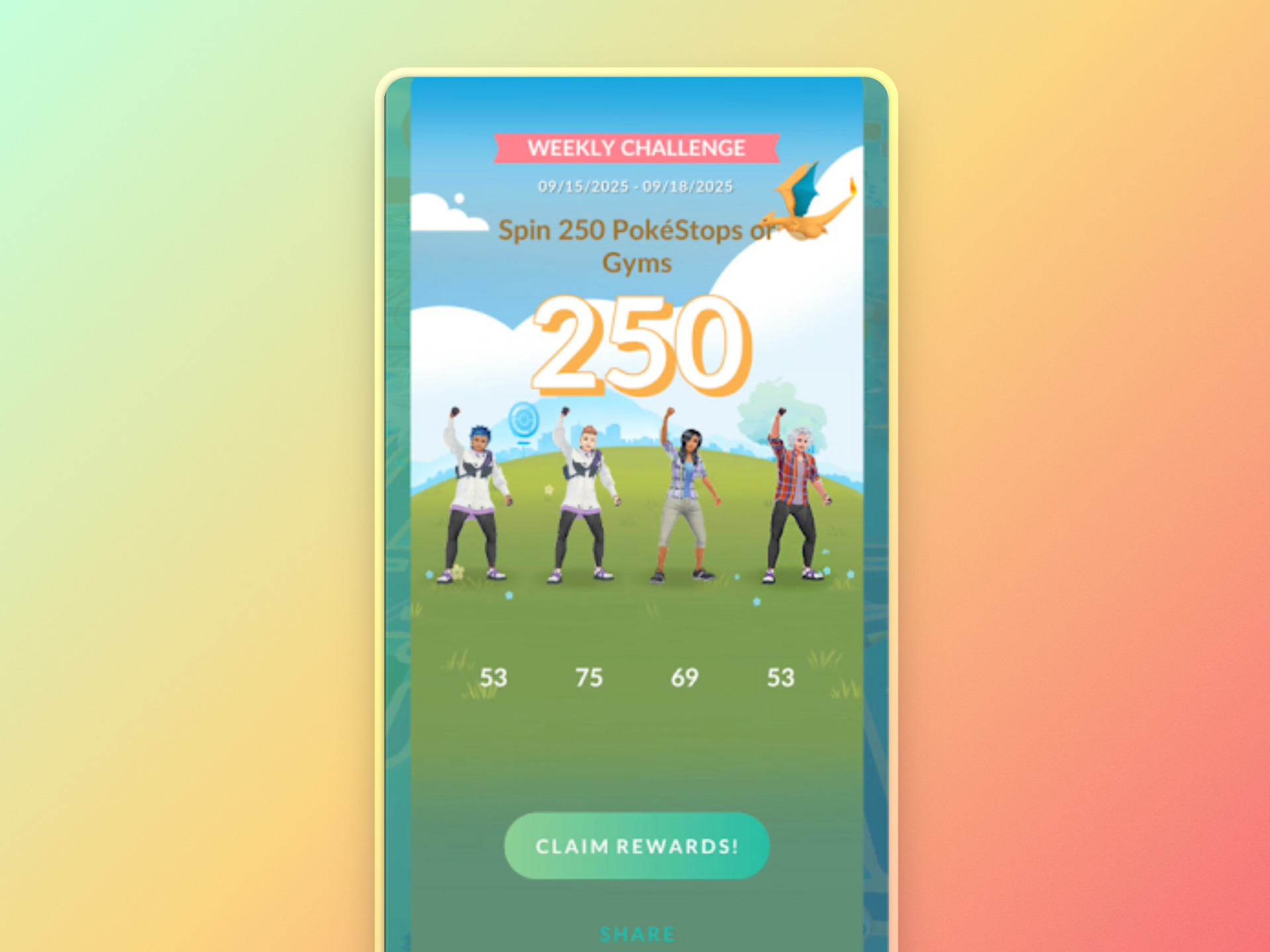 Weekly Challenge completed successfully